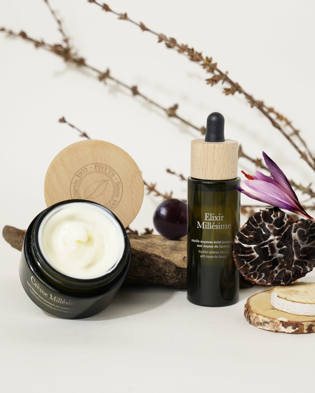 Home skincare